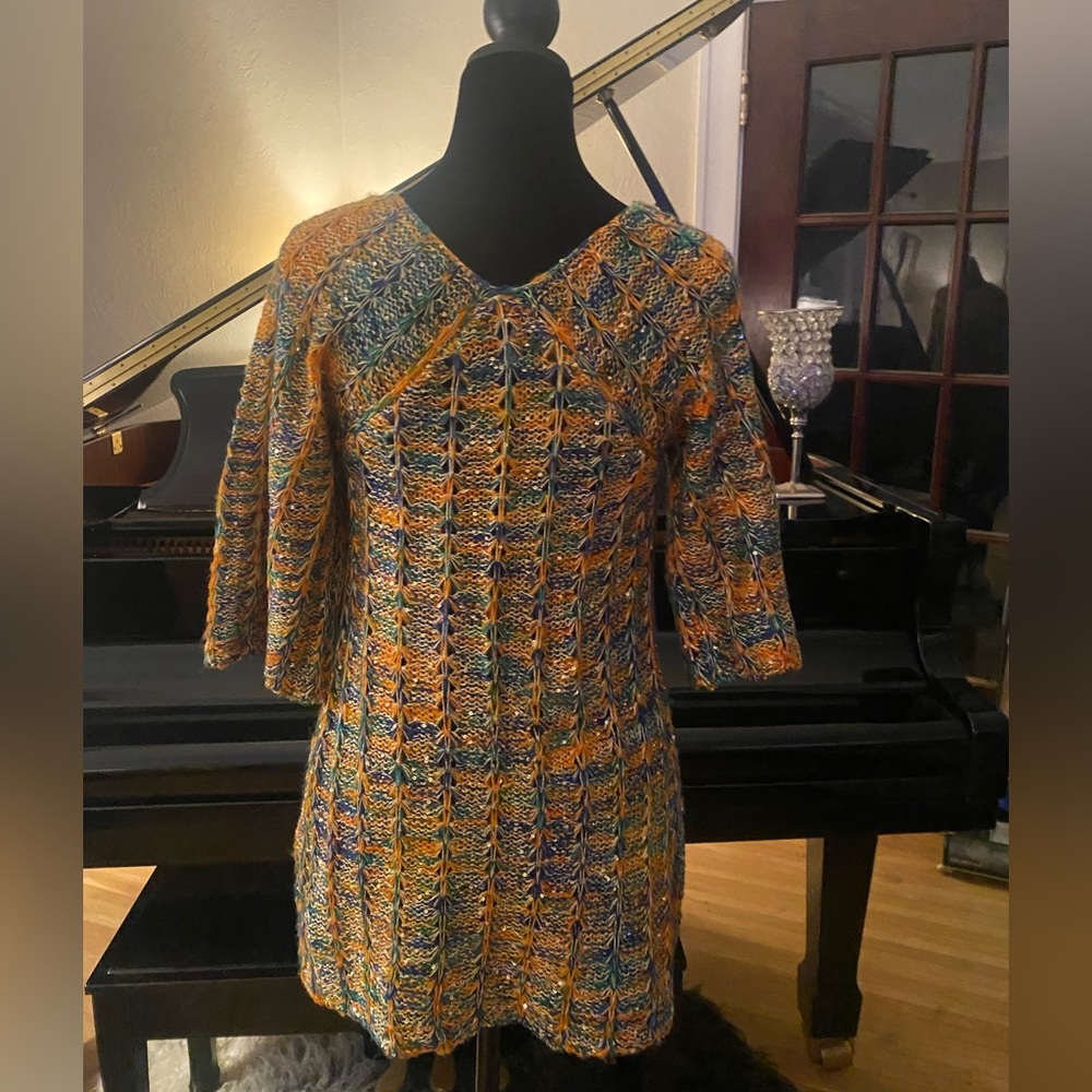 Multicolor Sweater